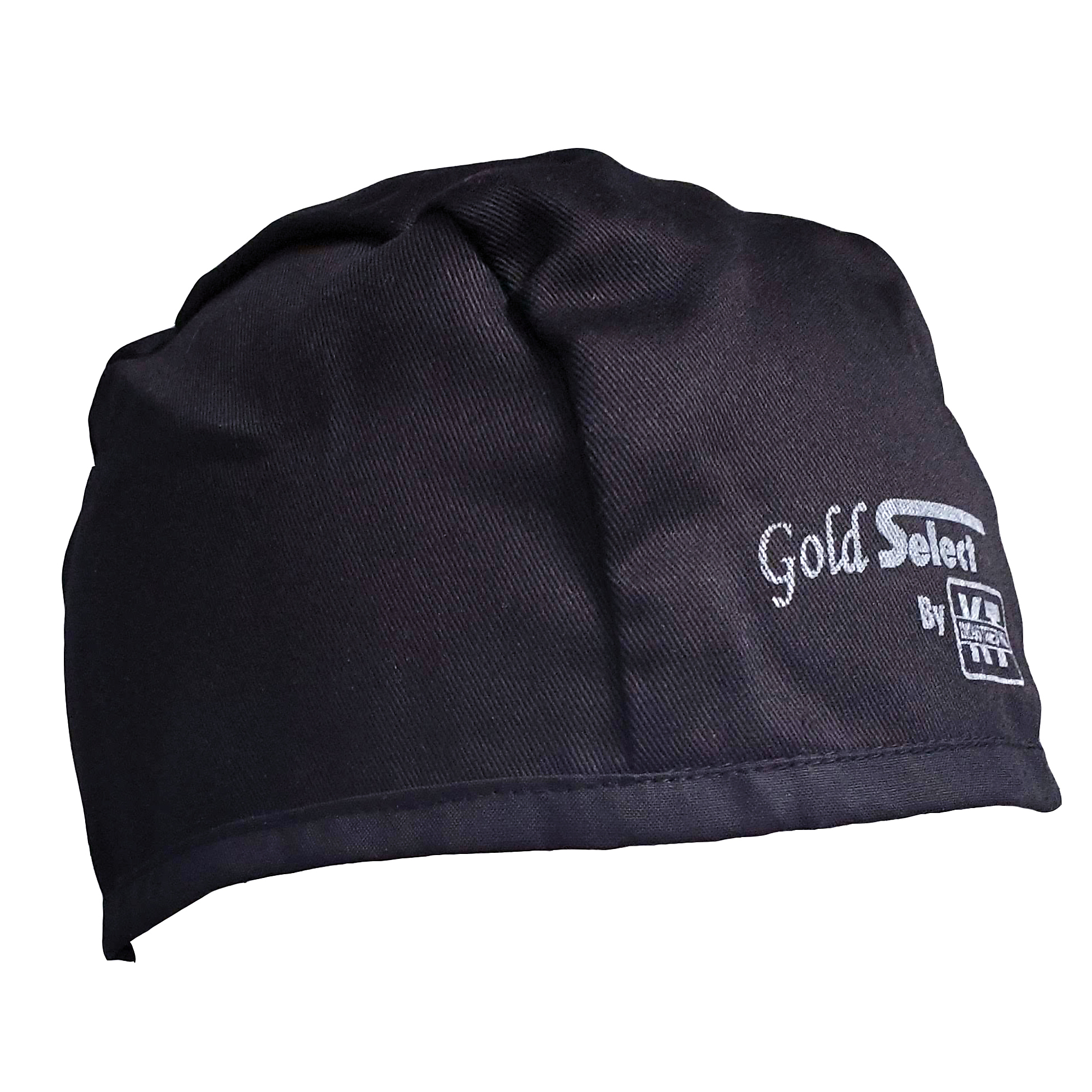 K-T Industries Welder's Beanie — Flame-Resistant Material, One Size Fits All, Model# 4-3136